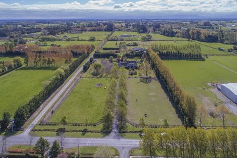 Photo of property in 235 Jacksons Road, Ohoka, Kaiapoi, 7692