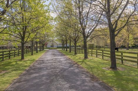 Photo of property in 235 Jacksons Road, Ohoka, Kaiapoi, 7692