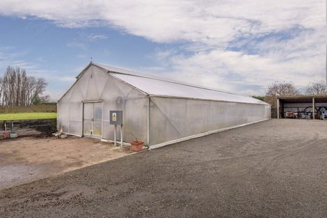 Photo of property in 133 Raineys Road, Lincoln, Christchurch, 7672