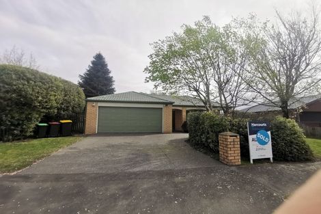 Photo of property in 9 Electra Place, Wigram, Christchurch, 8042