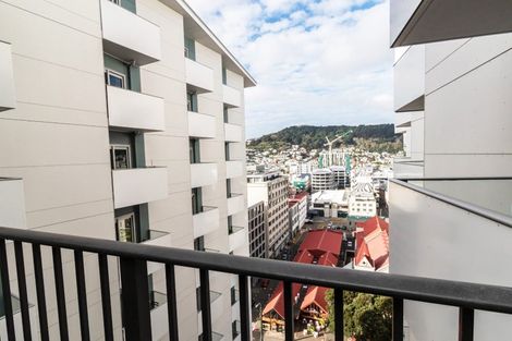 Photo of property in Soho Apartments, 1309/74 Taranaki Street, Te Aro, Wellington, 6011