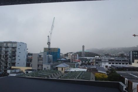 Photo of property in Century City Apartments, 17/72 Tory Street, Te Aro, Wellington, 6011