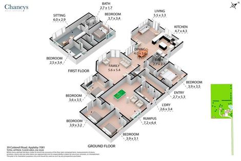 Photo of property in 39 Cotterell Road, Appleby, Richmond, 7081