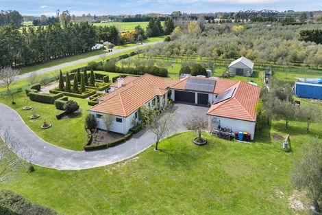 Photo of property in 38 Sillano Place, Ohoka, Kaiapoi, 7692