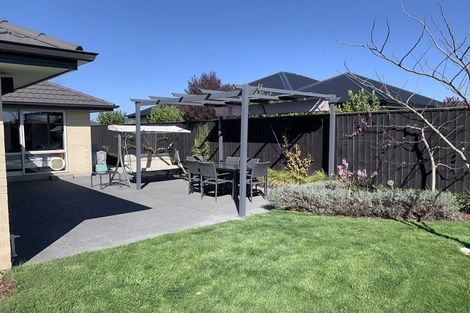 Photo of property in 57 Strauss Drive, Rolleston, 7614