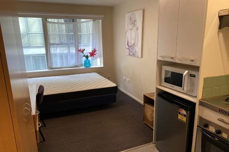 Photo of property in Orange Apartments/victoria Centr, 203/169 The Terrace, Wellington Central, Wellington, 6011