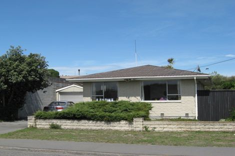 Photo of property in 455 Marine Parade, South New Brighton, Christchurch, 8062