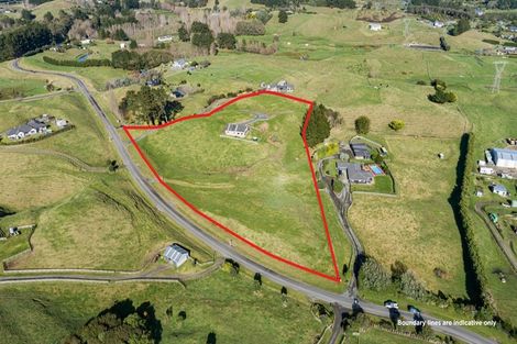 Photo of property in 155 Derham Road, Te Horo, Otaki, 5581