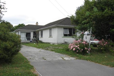 Photo of property in 46 Balgay Street, Upper Riccarton, Christchurch, 8041