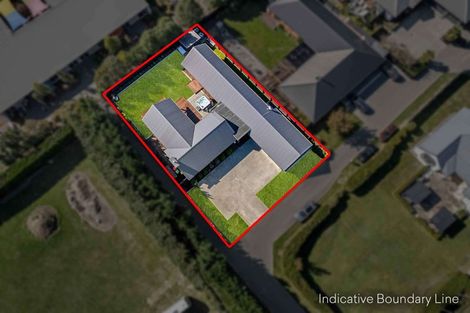 Photo of property in 14 Carrick Place, Rolleston, 7614