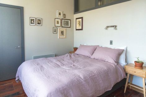 Photo of property in Hannahs Factory, 6/14 Leeds Street, Te Aro, Wellington, 6011