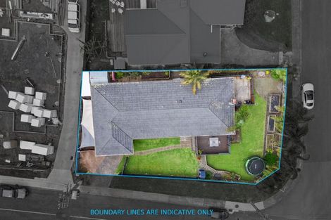 Photo of property in 53 Angelo Avenue, Howick, Auckland, 2014