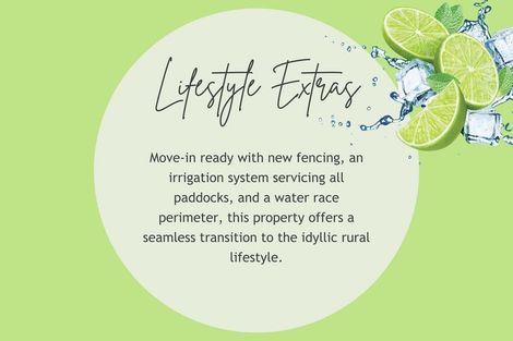 Photo of property in 439 Johns Road, Fernside, Rangiora, 7471