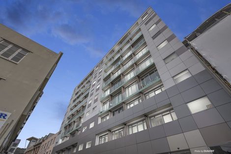 Photo of property in Monvie Apartments, 701/15 Holland Street, Te Aro, Wellington, 6011