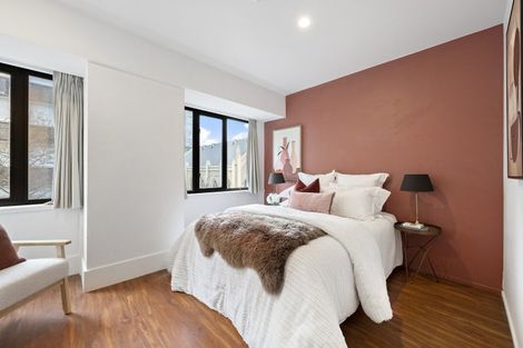 Photo of property in St Peters Apartments, 2a/192 Willis Street, Te Aro, Wellington, 6011