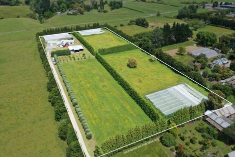 Photo of property in 280 Corbett Road, Paraite, New Plymouth, 4373