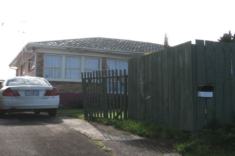 Photo of property in 2/662a Pakuranga Road, Howick, Auckland, 2010