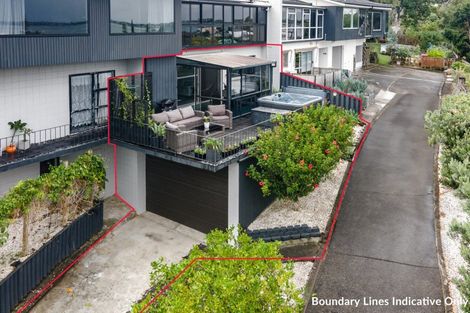 Photo of property in 3/64 Hattaway Avenue, Bucklands Beach, Auckland, 2012