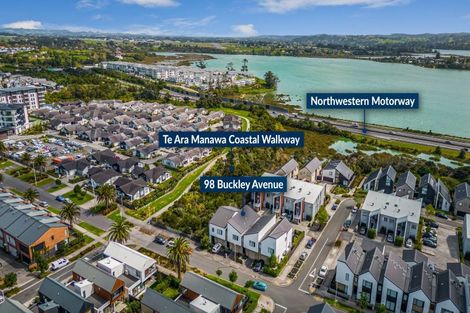 Photo of property in 98 Buckley Avenue, Hobsonville, Auckland, 0616