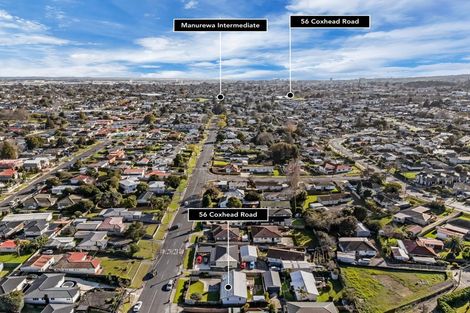 Photo of property in 1/56 Coxhead Road, Manurewa, Auckland, 2102