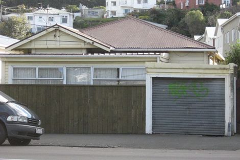 Photo of property in 30 Kilbirnie Crescent, Kilbirnie, Wellington, 6022