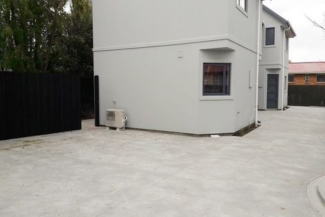 Photo of property in 5/15 Austin Street, Sydenham, Christchurch, 8023