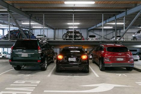 Photo of property in Sanctum Apartments, 32/10a Ebor Street, Te Aro, Wellington, 6011