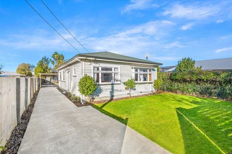 Photo of property in 54 Mathesons Road, Phillipstown, Christchurch, 8011