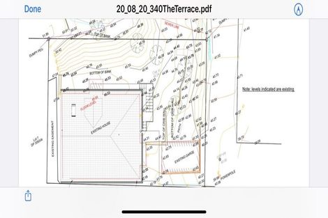 Photo of property in 340 The Terrace, Te Aro, Wellington, 6011