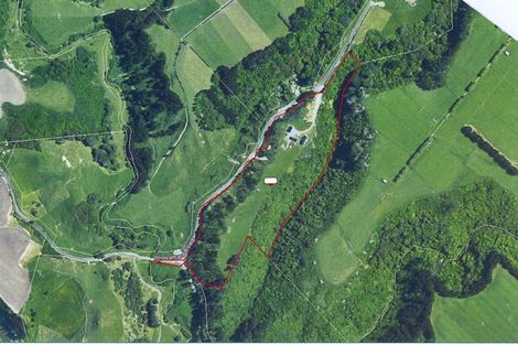 Photo of property in 172 Whakamara Road, Manutahi, Hawera, 4672