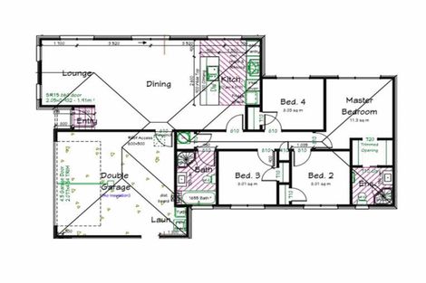 Photo of property in 59 Lydiard Drive, Rolleston, 7615