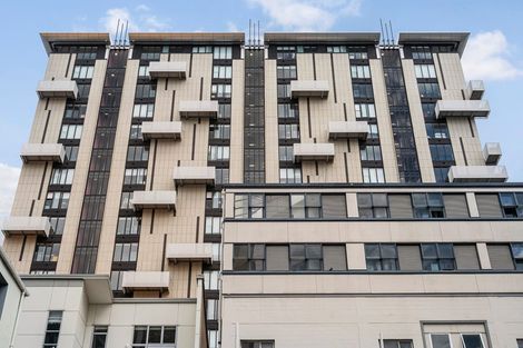 Photo of property in 801/111 Dixon Street, Te Aro, Wellington, 6011