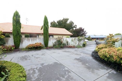 Photo of property in 70a Nursery Drive, Tinwald, Ashburton, 7700