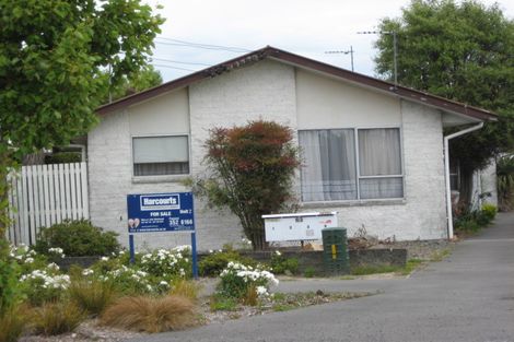 Photo of property in 3/63 Geraldine Street, Edgeware, Christchurch, 8013