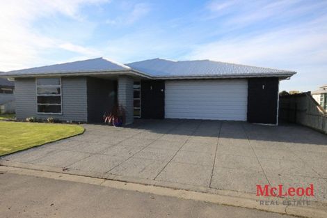 Photo of property in 22 Millichamp Street, Tinwald, Ashburton, 7700