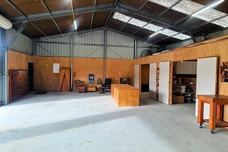 Photo of property in 769b Rutherglen Road, Marsden, Greymouth, 7872