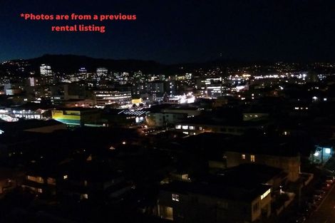 Photo of property in Melksham Towers, 901/131 Brougham Street, Mount Victoria, Wellington, 6011