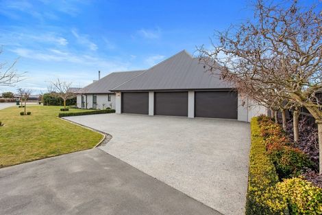 Photo of property in 4 Ashton Rise, West Melton, 7618