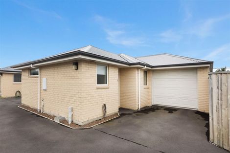 Photo of property in 3/12 Nicholls Road, Halswell, Christchurch, 8025