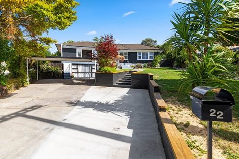 Photo of property in 22 Wharepaina Crescent, Springfield, Rotorua, 3015