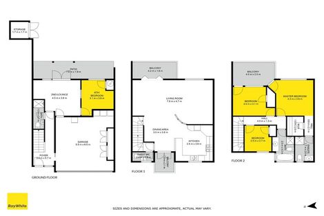 Photo of property in 3/108 Mokoia Road, Birkenhead, Auckland, 0626