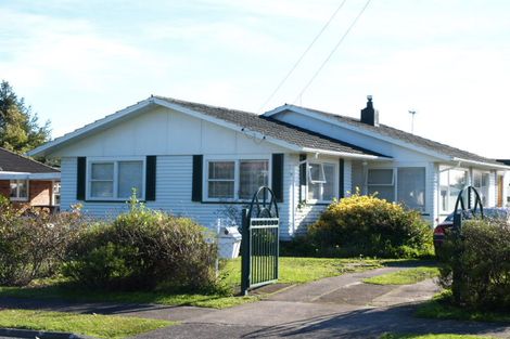 Photo of property in 4 Hokianga Street, Mangere East, Auckland, 2024