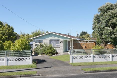 Photo of property in 21 Flower Street, Bulls, 4818