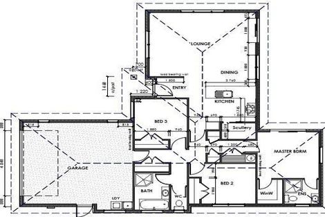 Photo of property in 6 Carrick Robertson Place, Waihi, 3610