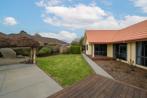 Photo of property in 55 Regent's Park Drive, Casebrook, Christchurch, 8051