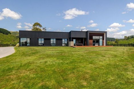 Photo of property in 179 Harrison Hill Road, Aokautere, Palmerston North, 4471