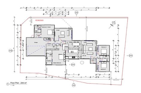 Photo of property in 20 Brigitte View, Snells Beach, 0920