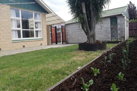 Photo of property in 3 Kathleen Crescent, Hornby, Christchurch, 8042