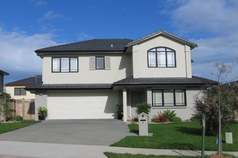 Photo of property in 5 Dunoon Close, Flat Bush, Auckland, 2016