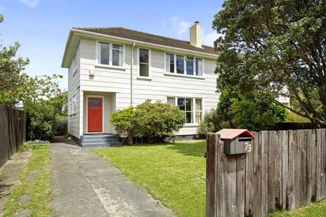 Photo of property in 73 Godley Street, Waiwhetu, Lower Hutt, 5010